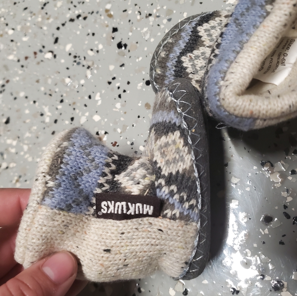 Baby Muk Luks